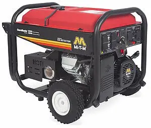 6500-Watt Gasoline Choremaster Generator 1