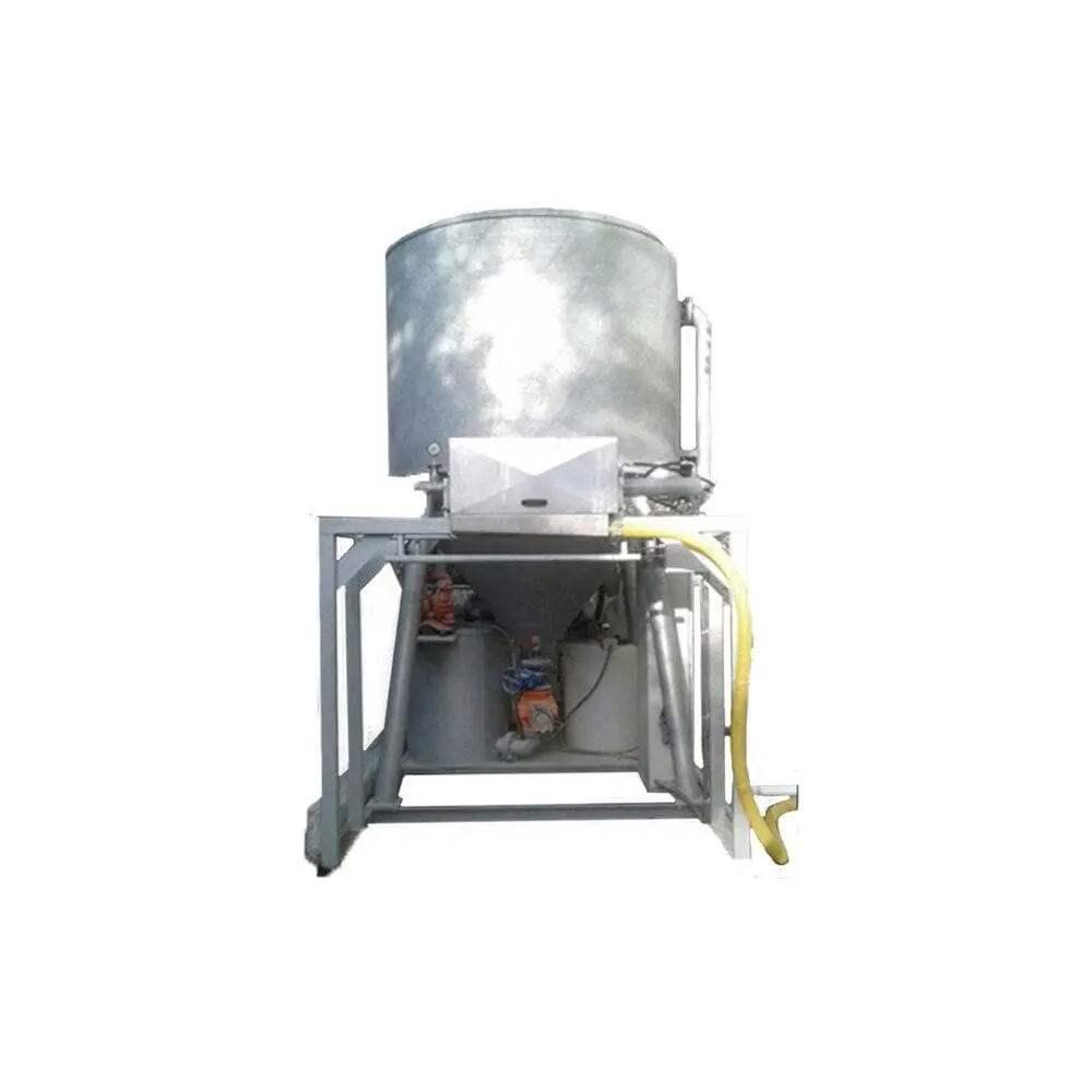 66 Gpm 250 Lamellar Water Clarification System 1