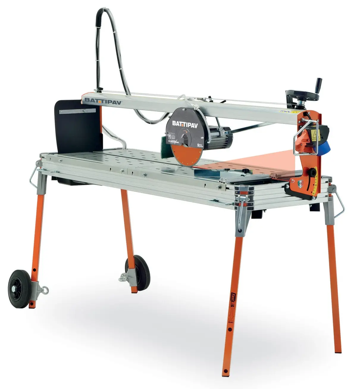 Battipav Class Plus 51" Tile Saw 1300S 1
