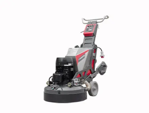Xingyi Htg-680 Sp Planetary Grinder 1