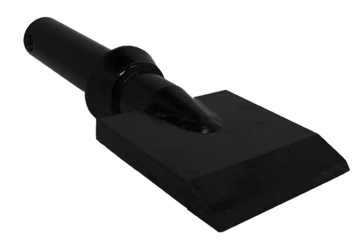 7072-4 Straight Shank W/Carbide Tip 1