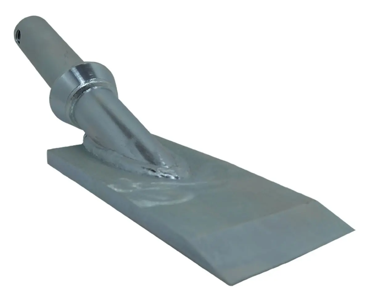 7077-8 Tapered Wood Floor Shank 1