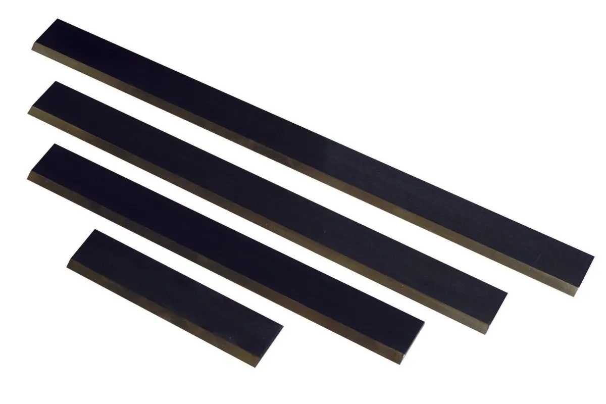 7092 1" Walk Behind Scraper Blade 1