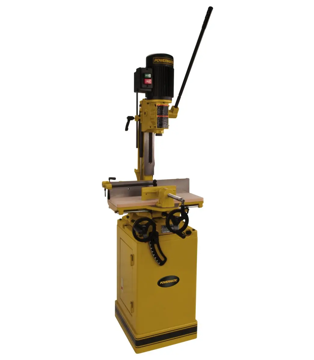 719T Mortiser, 1Hp 1Ph 115/230V 1