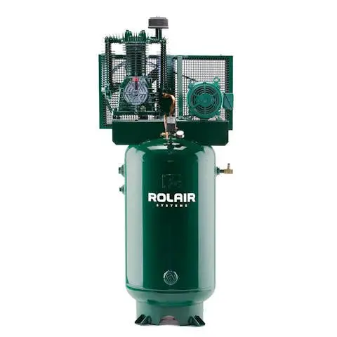 7.5Hp Two-Stage Industrial Air Compressor 1