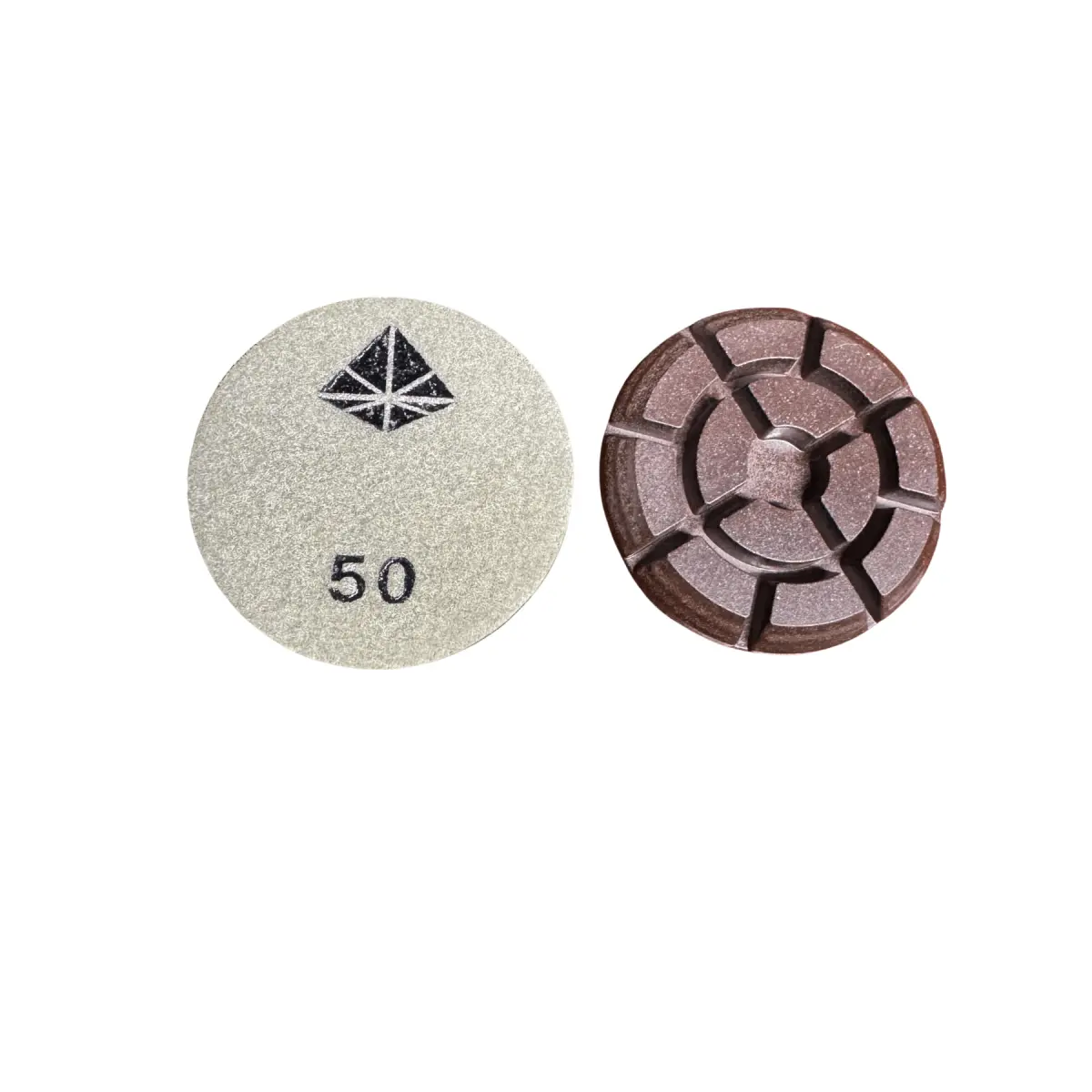 3 Inch Hybrid Polishing Pads 1
