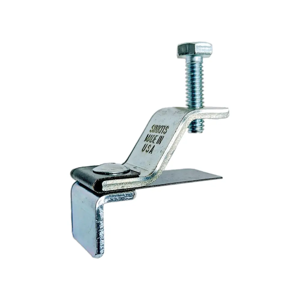 High Rise Slot Clip - Box Of 250 1