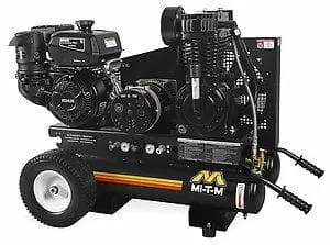 8-Gallon Air Compressor Generator - Ag2-Pk14-08M1 1