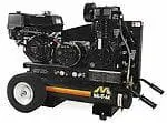 8-Gallon Two Stage Air Compressor And Generator - Ag2-Ph13-08M1 1