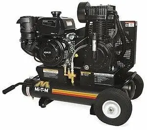 8-Gallon Two Stage Gasoline Air Compressor - Am2-Pk95-08M 1
