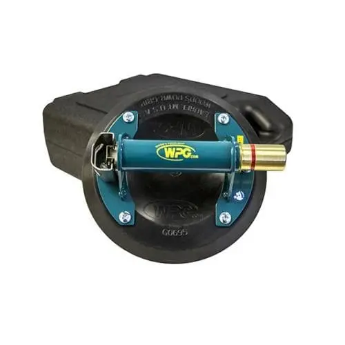 8" Hand Cup For Flat (125 Lb / 57 Kg) 1