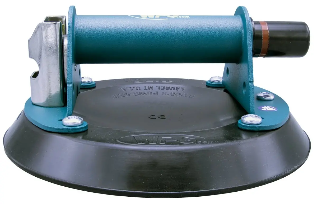 8" Hybrid Hand Cup For Flat Surfaces 1