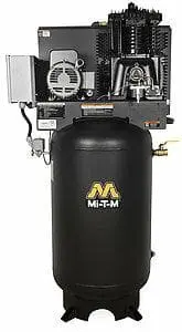80-Gallon 2 Stage Electric Simplex Air Compressor 1