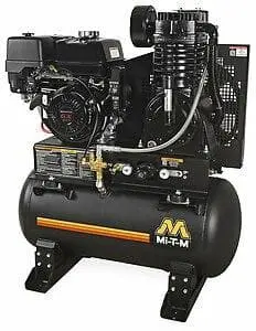 80-Gallon Two Stage Electric Simplex -   Abs-14M-80H 1
