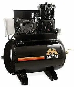 80-Gallon Two Stage Electric Simplex -  Acs-23175-80H 1