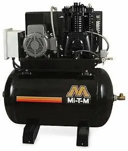 80-Gallon Two Stage Electric Simplex -  Acs-23175-80Hm 1