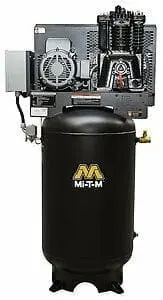 80-Gallon Two Stage Electric Simplex -  Acs-23175-80V 1