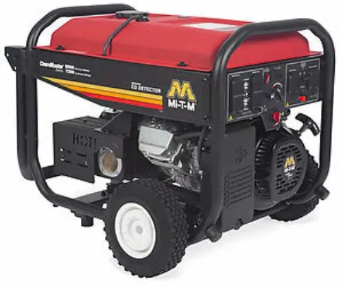 8000-Watt Gasoline Choremaster­­ Generator 1