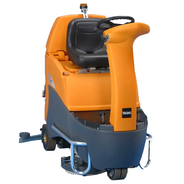 Swingo 2500 Ride On Auto Scrubber 1
