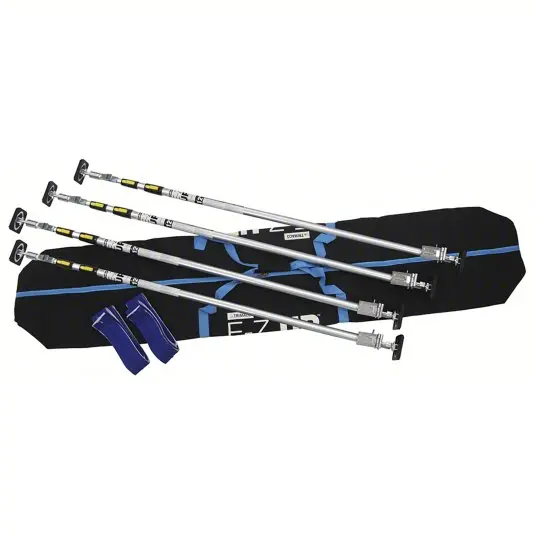 Trimaco E-Z Up® Dust Containment Pole Kits 1