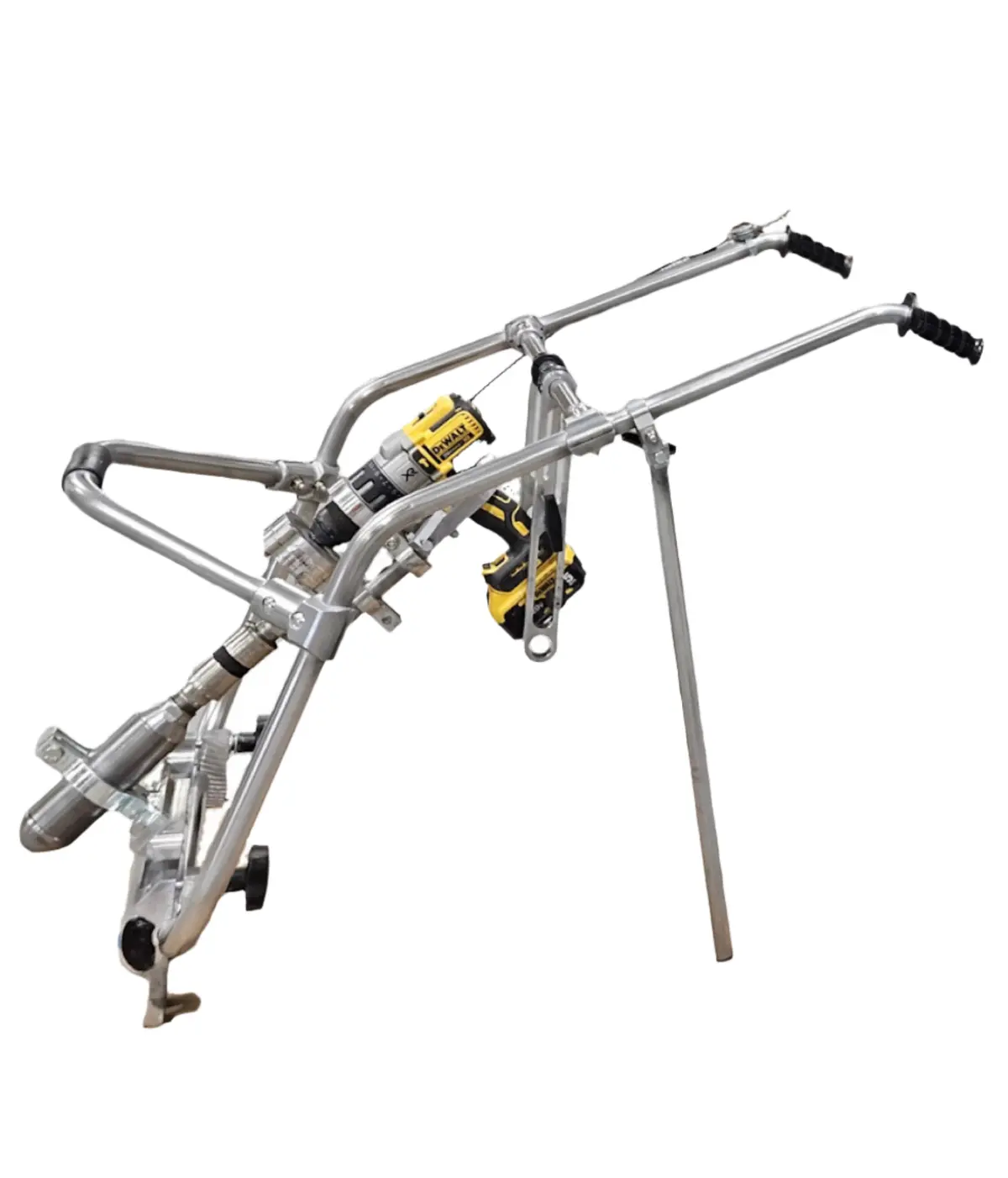 Hammer Screed D6 1