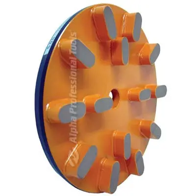 Summit Resin Bond Wheels 1
