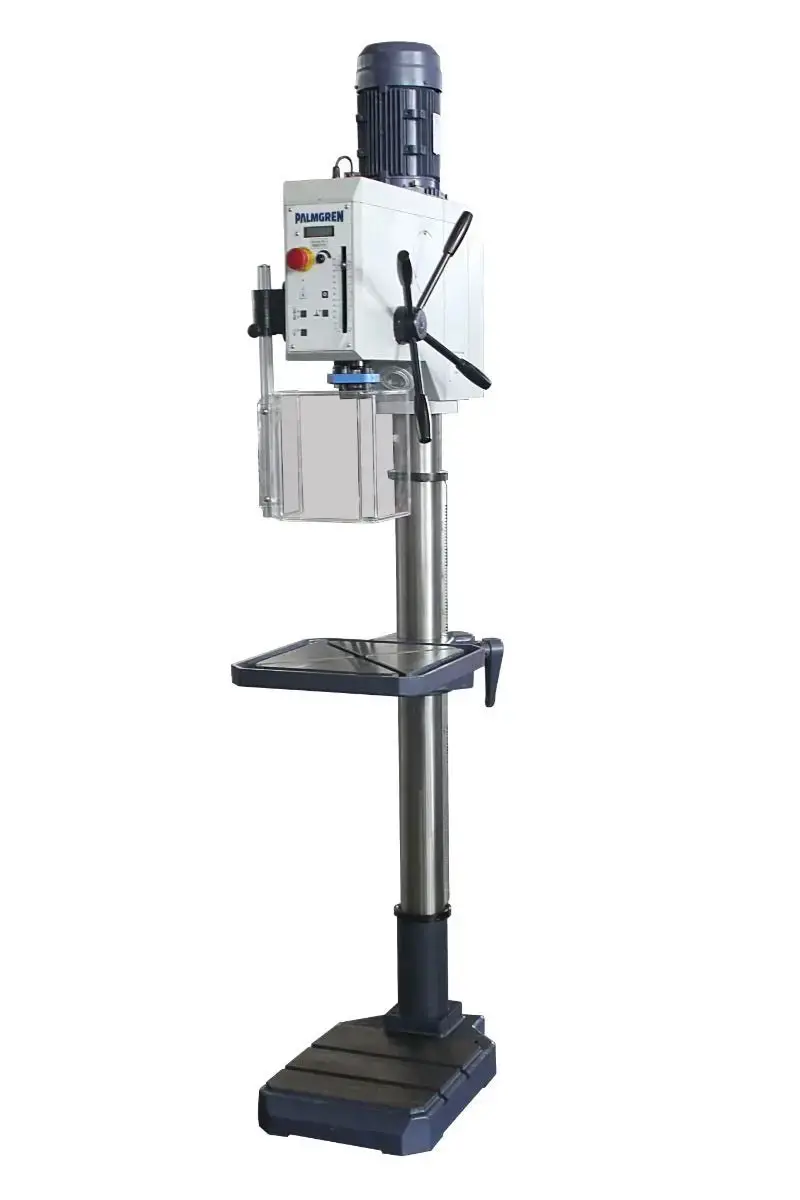 Gear Head Drill Machine Vs 460V 20" 1