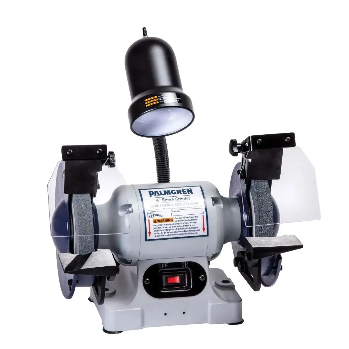 6" Economy Bench Grinder 1