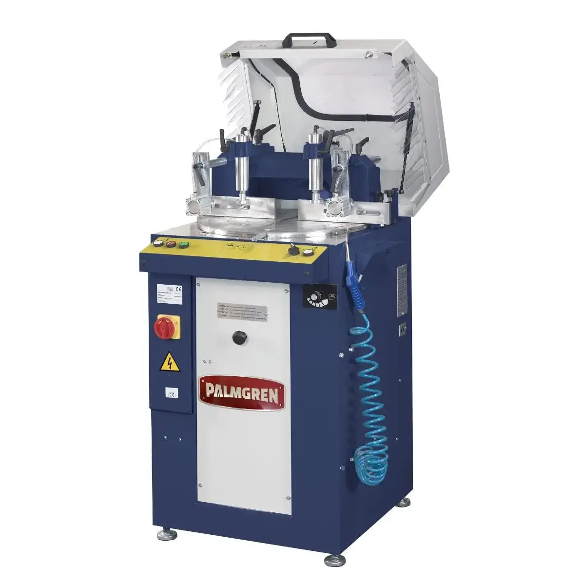 16 Inch Non-Ferroud Upcut Saw 1