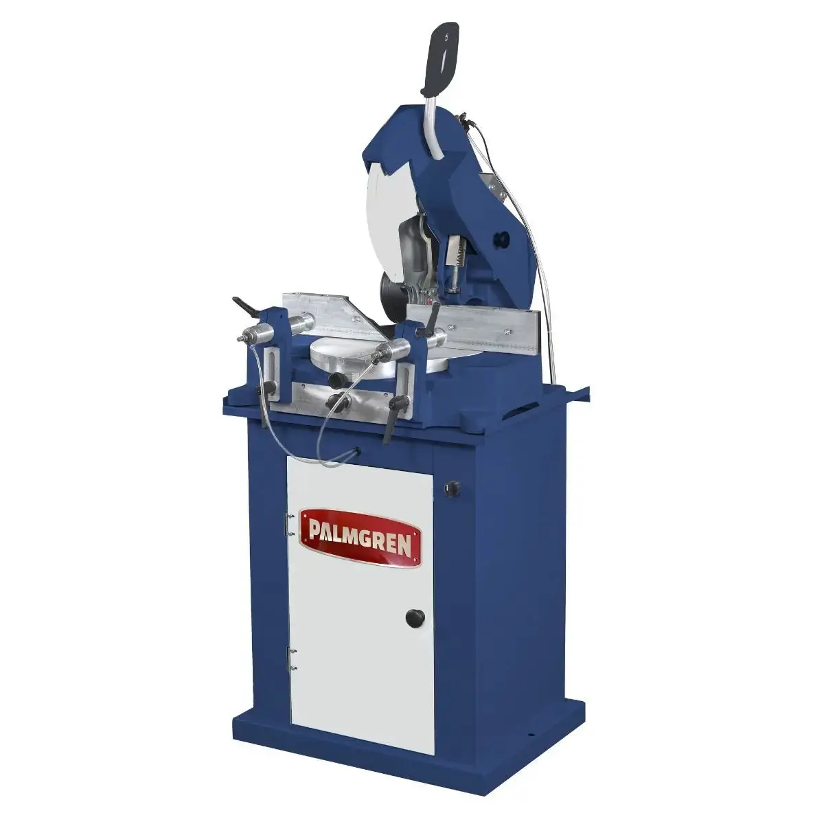 14 Inch Aluminum Cutting Compound Miter Saw 1
