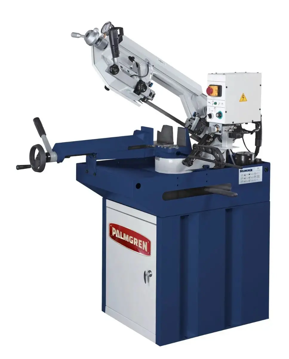 7 Inch Zip–Miter Horizontal Band Saw 1