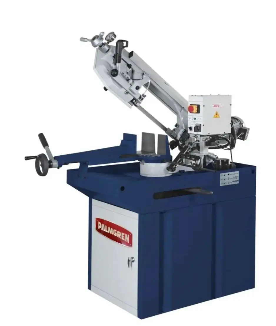 8" Zip–Miter Horizontal Band Saw 1