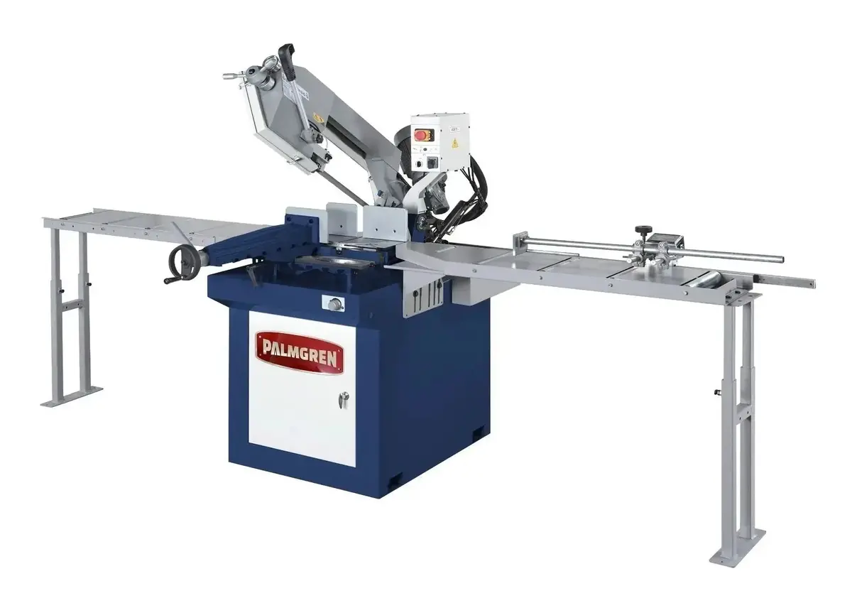 10 Inch Dual Zip-Miter Horizontal Band Saw 1