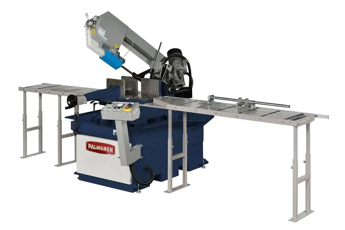 13 Inch Dual Zip-Miter Horizontal Band Saw 1