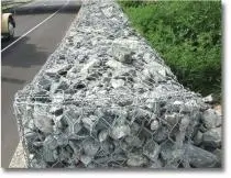 Galvanized Pvc Coated Gabion Baskets 1
