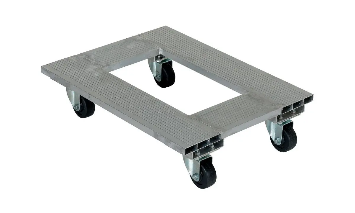Aluminum Channel Dollies 1