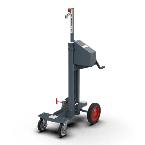 Abaco Elevating Hand Cart 1