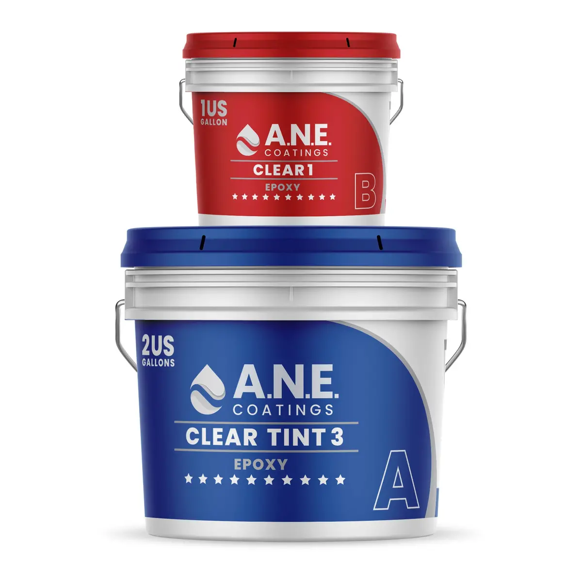 Ane-Clear-3 Gallon Kit 1