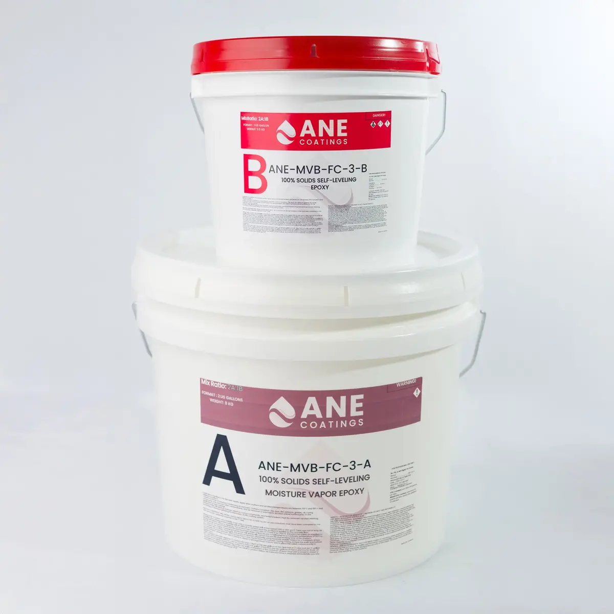 3-Gallon Moisture Vapor Barrier 1
