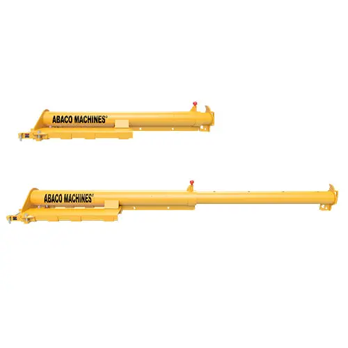 Abaco Telescopic Forklift Boom 1