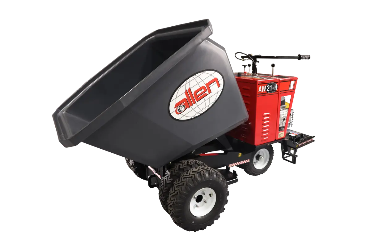 Allen Wheel Buggy - Aw21h 1