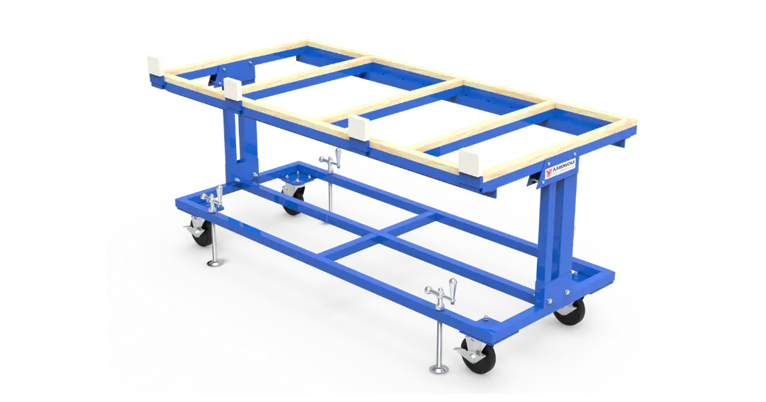 Aardwolf Dt01 Table Dolly 1