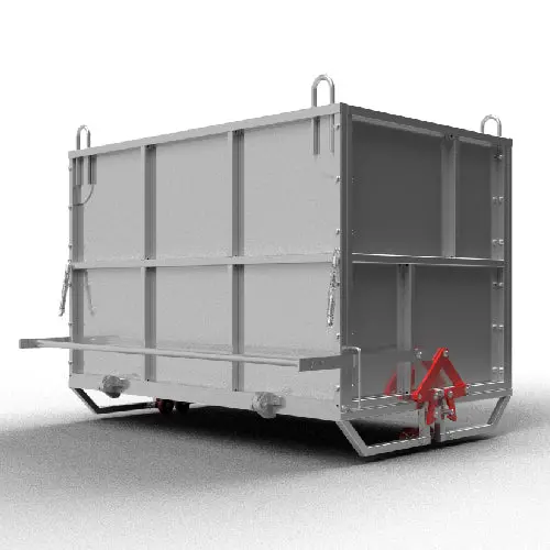 Dbd Abaco Drop Bottom Dumpster 1