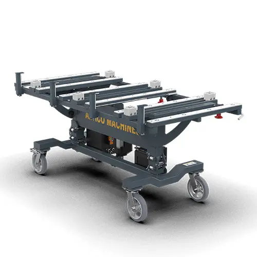 Abaco Power Kitchen Installation Cart 1