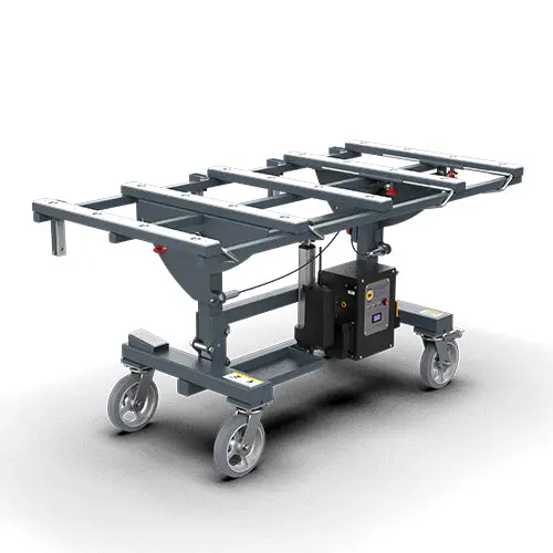 Abaco Power Kitchen Processing Table 1