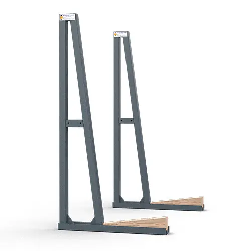 Abaco Single Sided A-Frame: Ssaf060 1