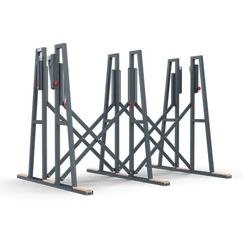 Abaco Triple Side Folding Truck A-Frame 1