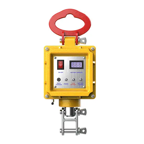 Abaco Rotary Motor Shackle 1