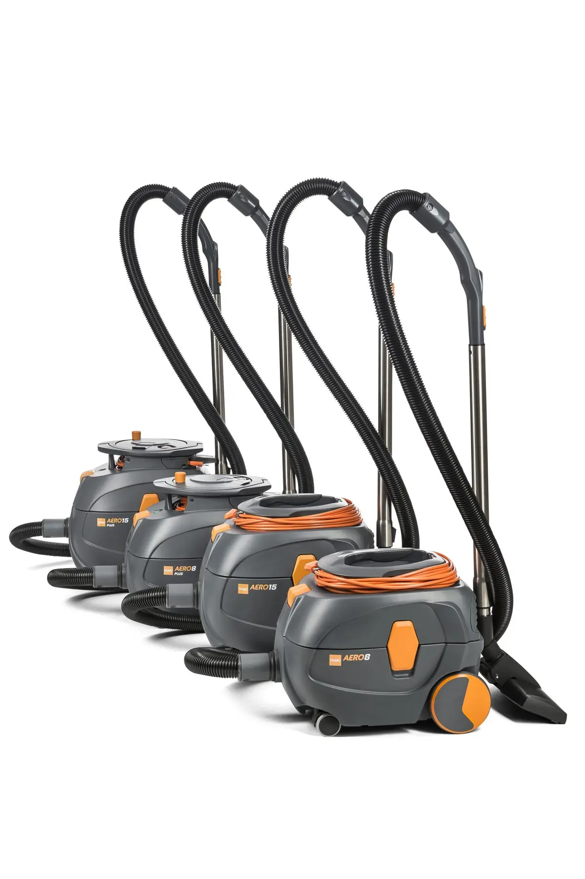 Aero 8/15 Tub Vacuums 1