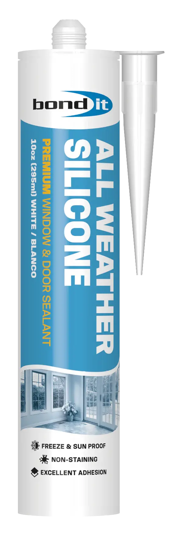 All Weather Silicone - Case Of 12 1